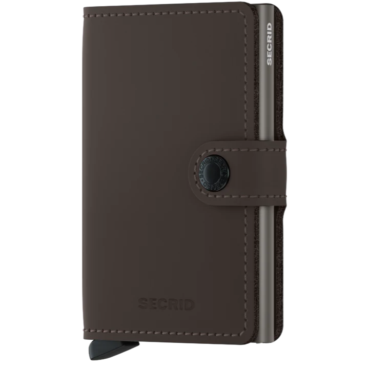 MINIWALLET MATTE - TRUF
